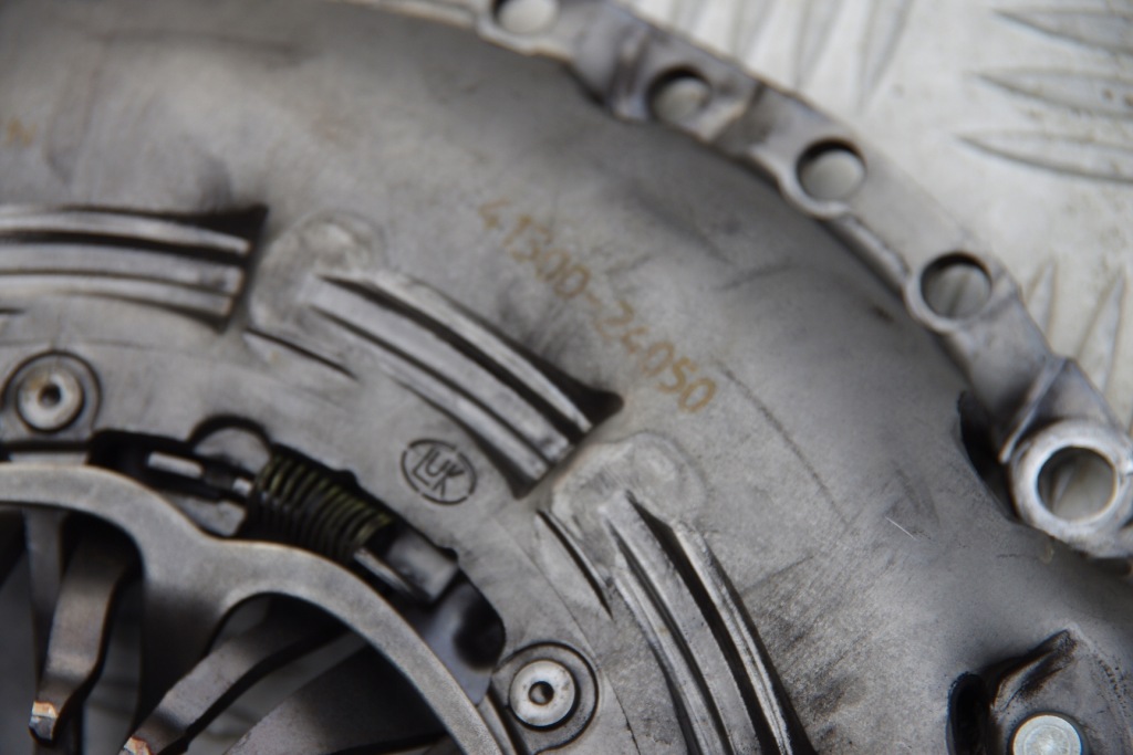 фото №9, Зчеплення hyundai i30n i30 n iii 2.0t t-gdi