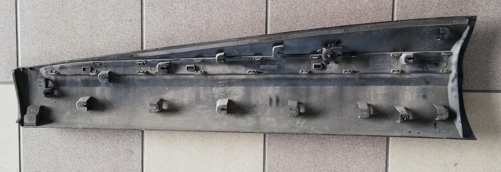 фото №4, Молдинг дверь правый перед renault kadjar оригинал