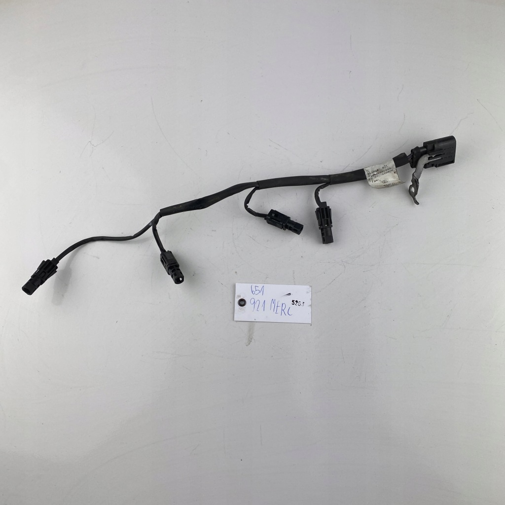 фото №1, Жгут свеча накаливания mercedes 2.2cdi w253 w205 x253 glc klasa c