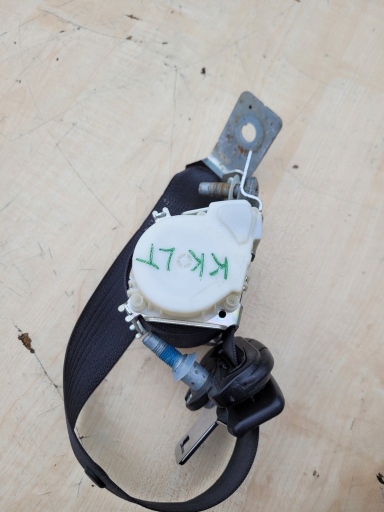 фото №9, Jeep cherokee kk 07-12 pas безпеки лівий t