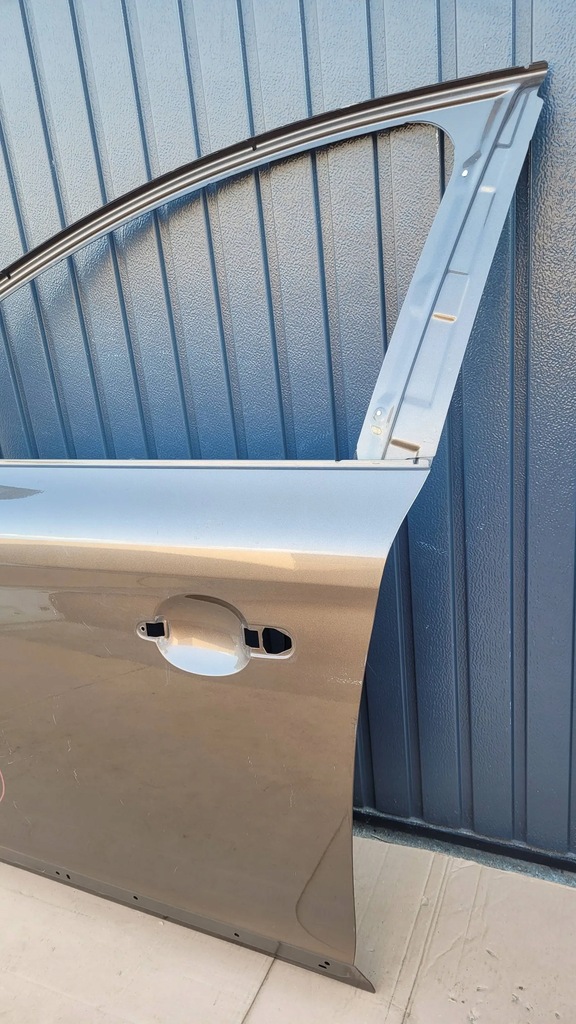 фото №5, Volvo xc60 i 08- двері перед передні ліва