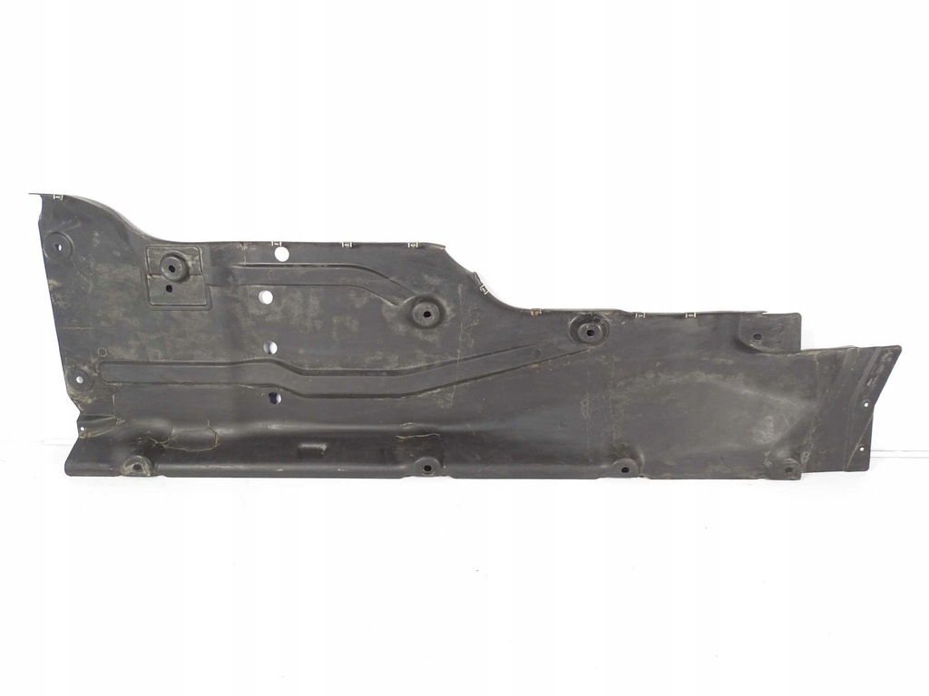 фото №1, Mercedes w164 підлога плита захист підвіска права