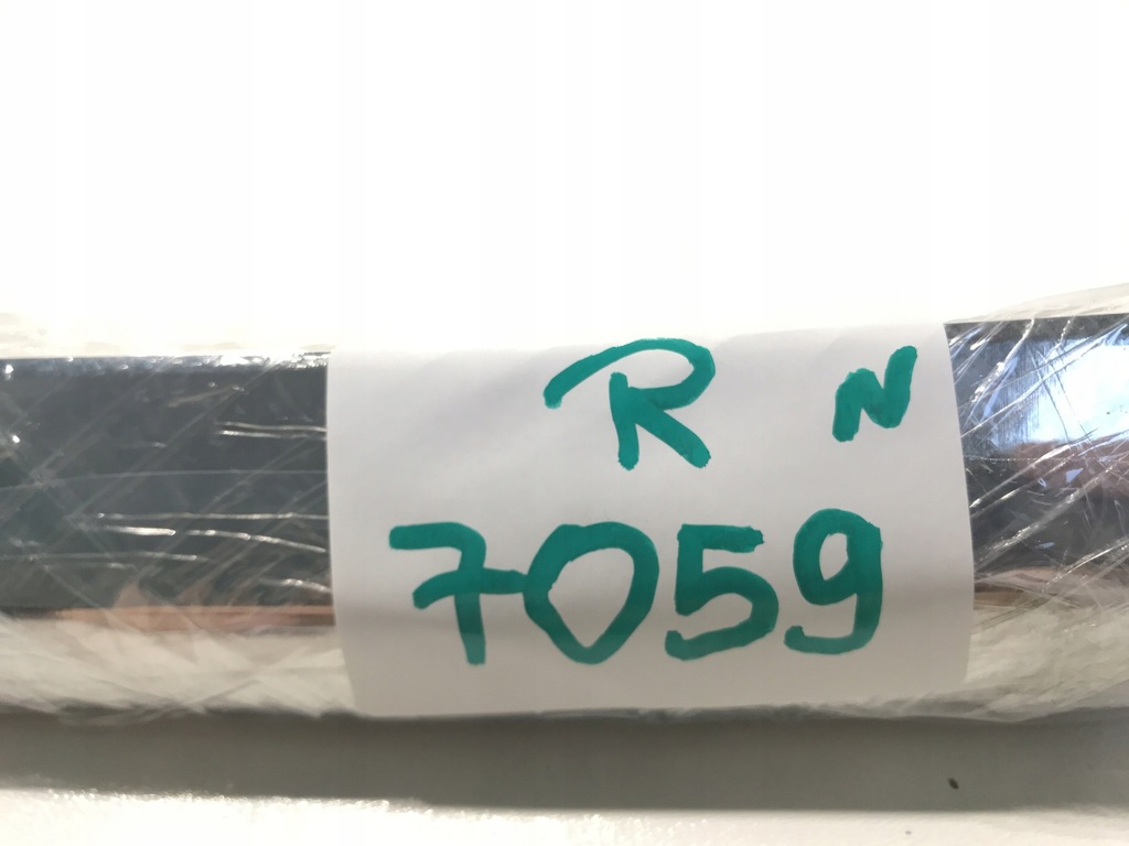 фото №9, Решётка радиатора решетка хром opel vivaro c zafira life правый 98331282vd