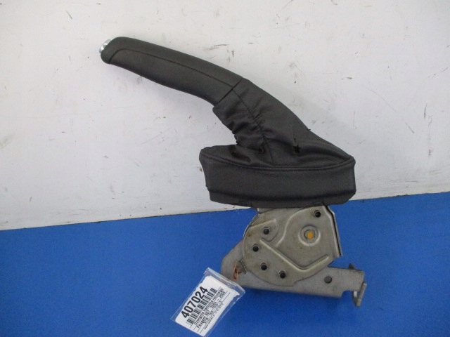 фото №1, Peugeot 607 lift рычаг тормоза ручного