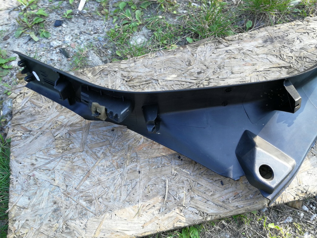 фото №7, Молдинг порог левая peugeot 308 t9