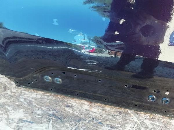 фото №2, Renault espace 5 v дверь задние задняя задняя правое