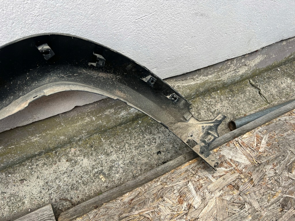 фото №5, Suzuki jimmy iv 4 18- молдинг крыла правый перед