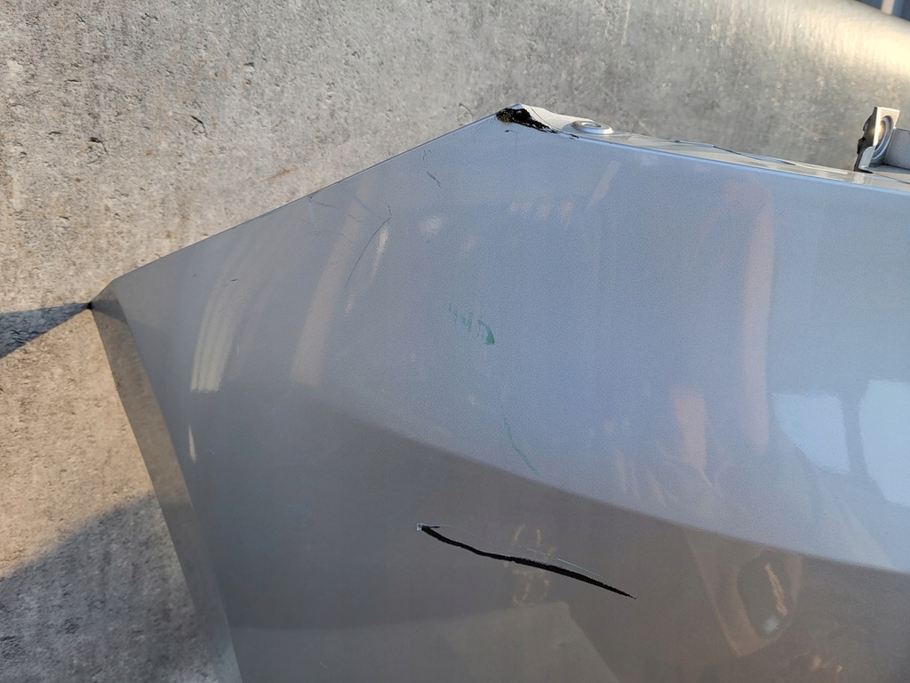 фото №6, Seat leon iii 5f hb бампер задняя 5f0807412