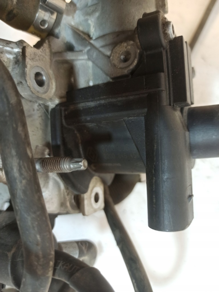 фото №11, Renault scenic iii 3 клапан egr 70036814
