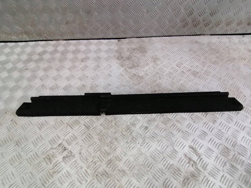 фото №1, Пенополистирол вкладыш пол багажника mg zs ev