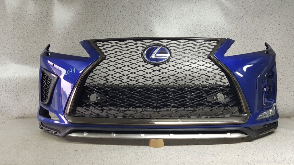 фото №2, Lexus rx f sport lift 2019 - бампер перед 2071