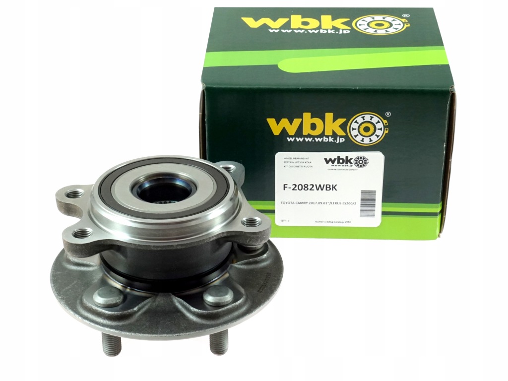 фото №1, Ступица колеса перед toyota camry 2017 /lexus es 2018