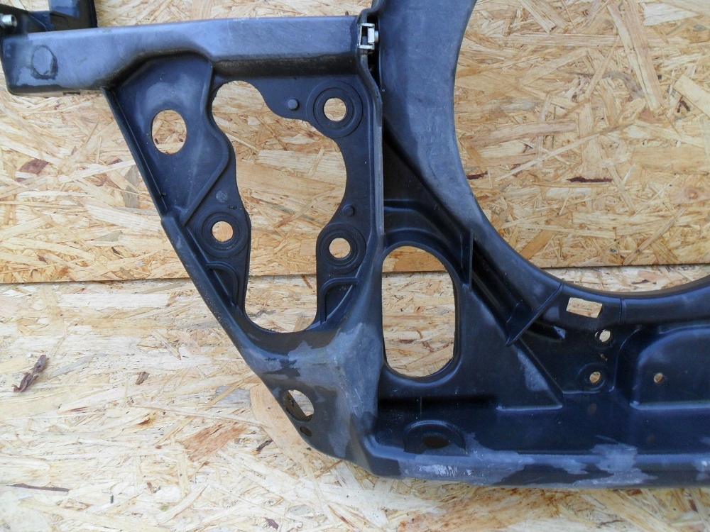 фото №8, Audi a4 b5 2000- підсилювач передній