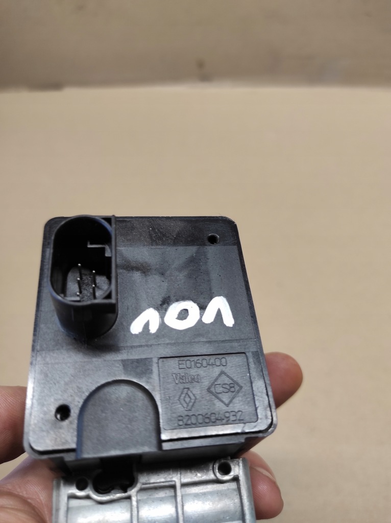 фото №4, Блокировка руля renault scenic ii megane ii megane iii clio 8200604932