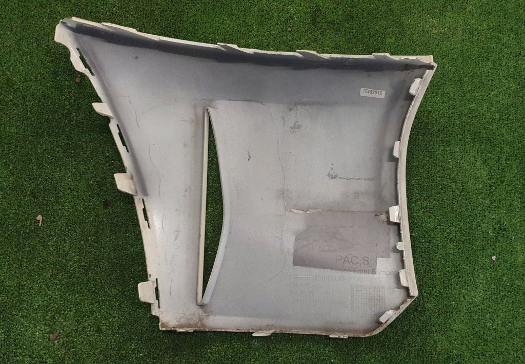 фото №6, Mini cooper f55 уголок бампера левый перед 9450547