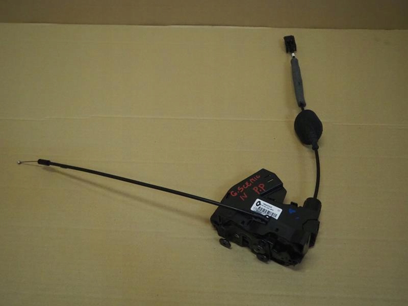 фото №1, Замок дверь правый перед renault grand scenic iv