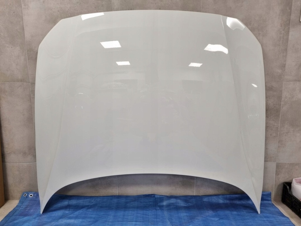 фото №1, Volvo s60 iii v60 ii капот 614