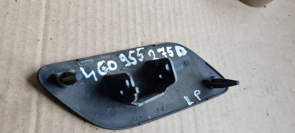 фото №5, A6 c7 4g lift allroad заглушка распылителя левая левый перед 4g0955275d