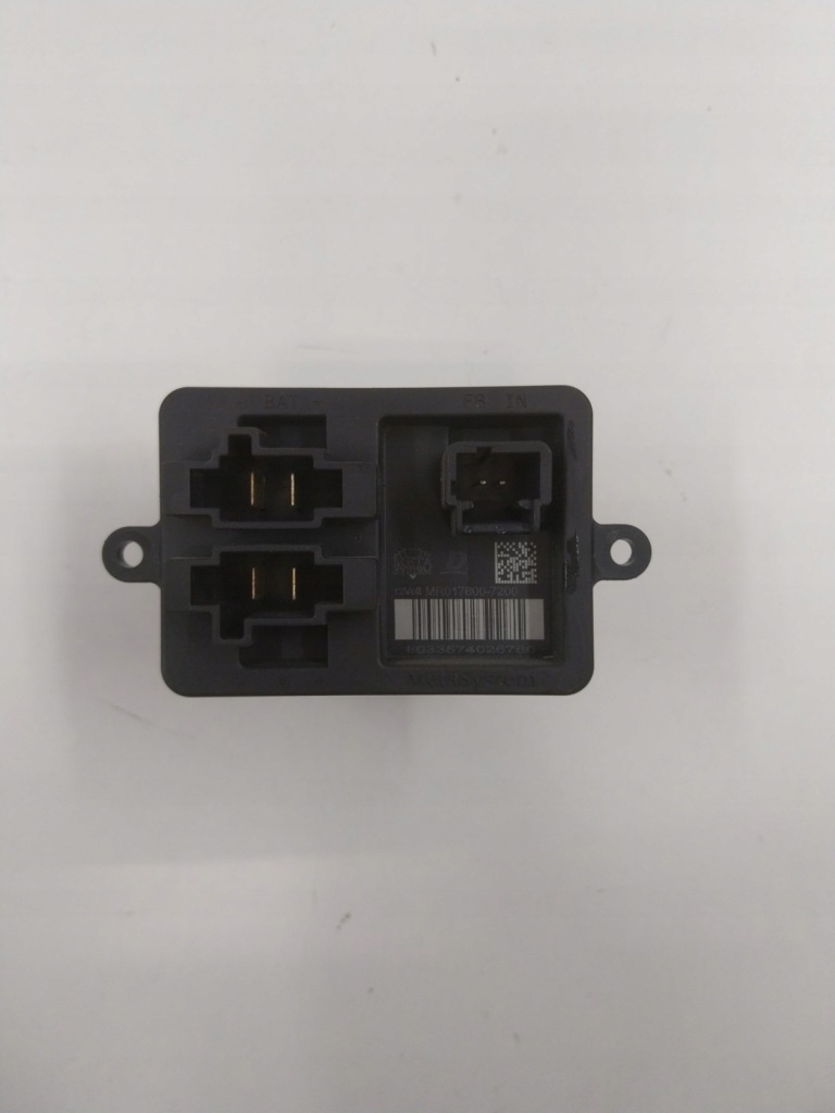 Купити Резистор вентилятор mr017600-7200 renault captur 1