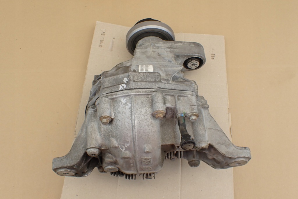 фото №8, Jeep grand cherokee wk2 lift 3.45 wk2 3.0d дифференциал мост задний p68184737ab