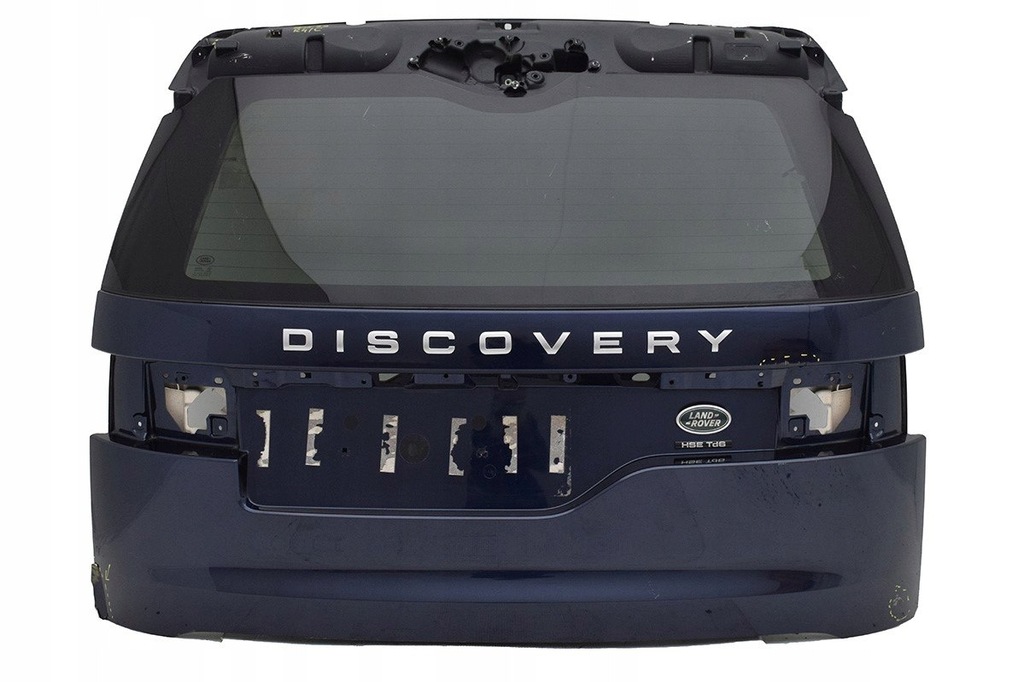 фото №1, Кришка багажника задня задня land rover discovery v 5