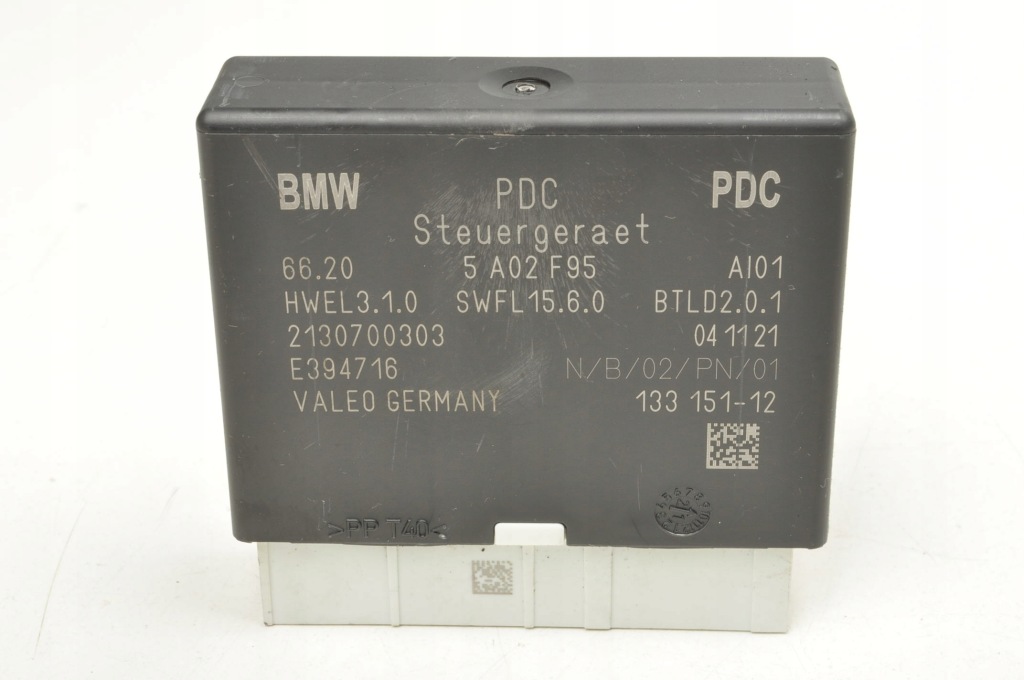 Купить Mini f56 модуль pdc парктроник 5a02f95