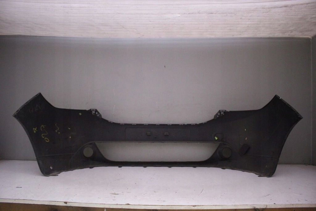 фото №6, Бампер перед dacia lodgy