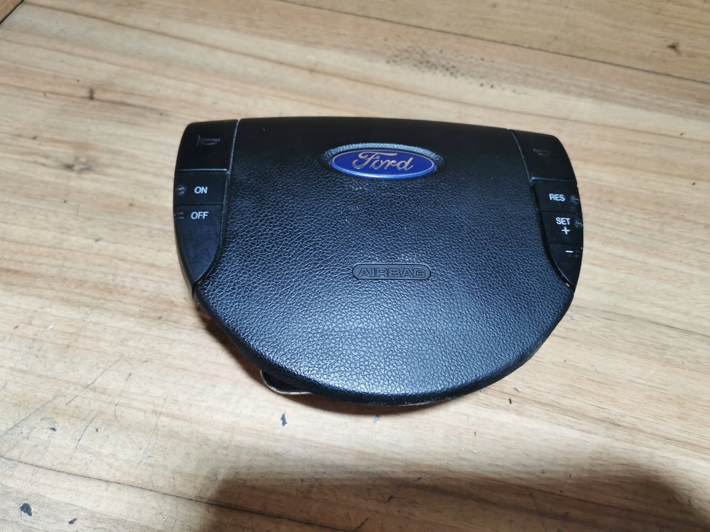 фото №1, Подушка air bag mondeo mk3 3s71f042b85
