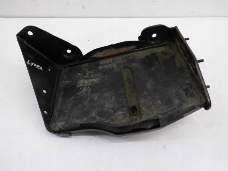 фото №7, Lancia lybra 839 основа акумулятор 1,9jtd