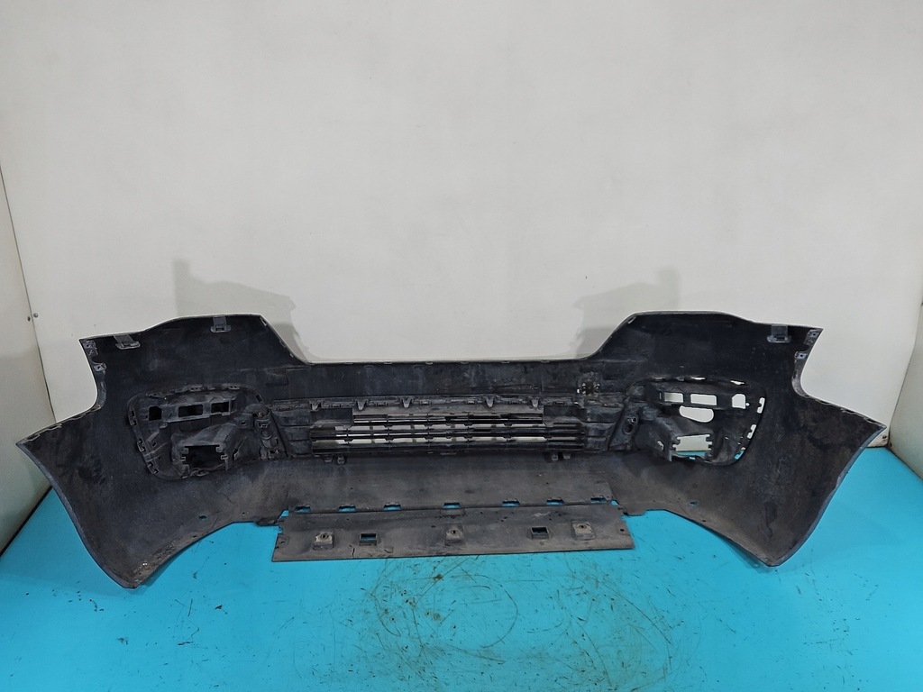 фото №12, Бампер перед peugeot partner ii iii lift 15-18