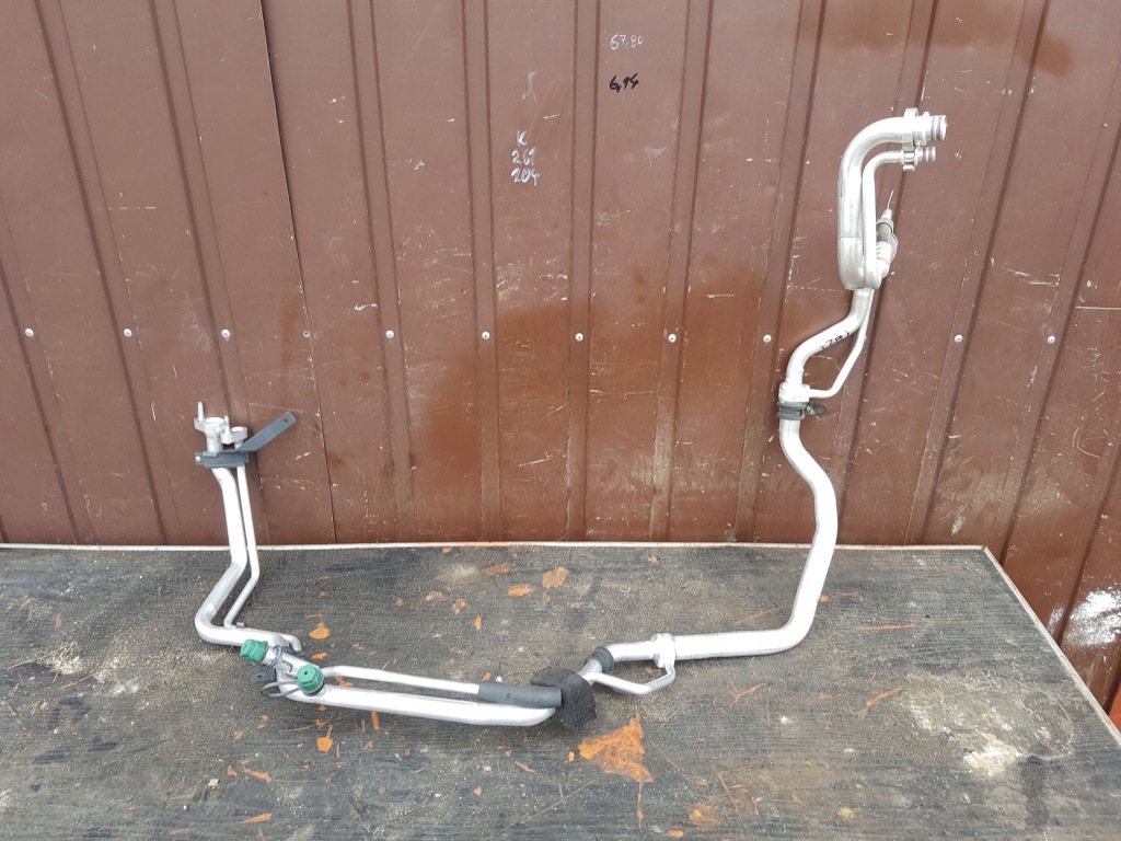 фото №4, Шланг кондиціонера discovery v kpla-19a834-cb