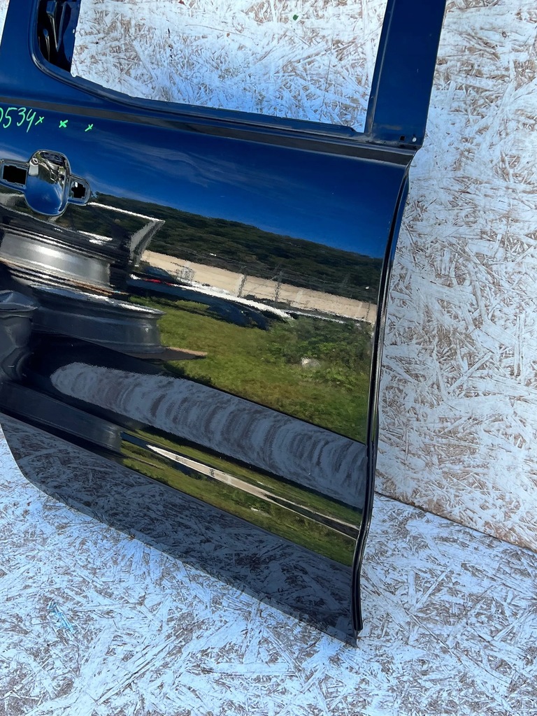 фото №7, Дверь задняя задние правое ford ranger