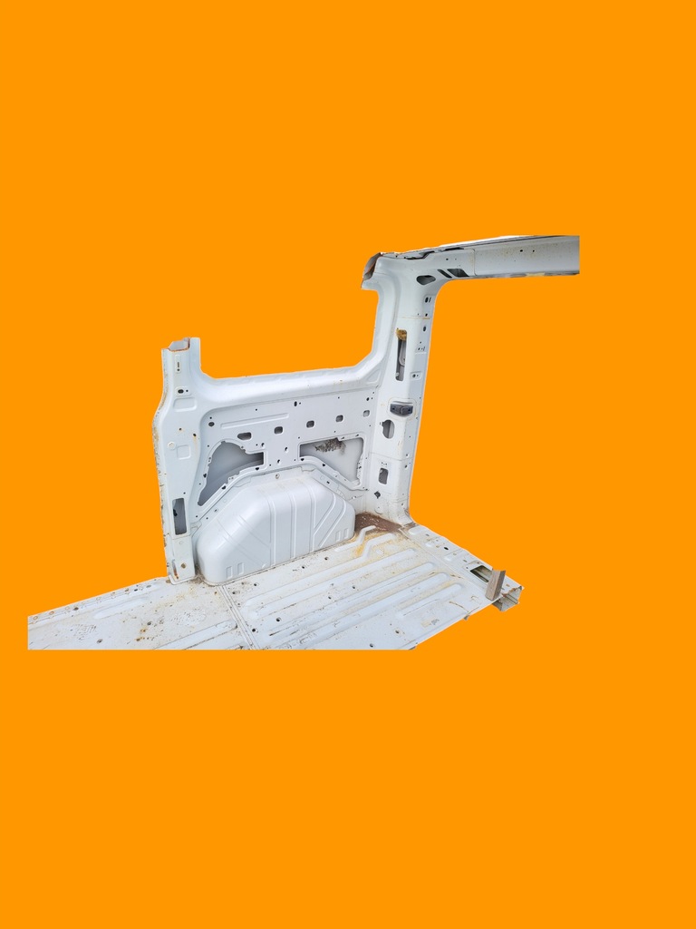 фото №7, Блок двигуна поріг bok правий задня ford transit custom 12+ 16r