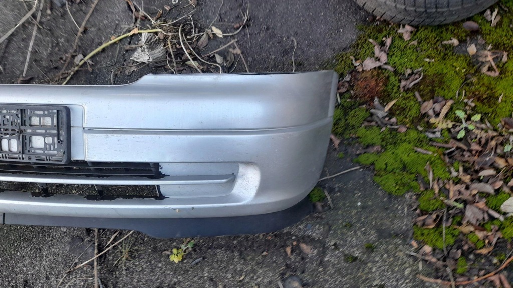 Бампер передній opel astra ii g Доставка