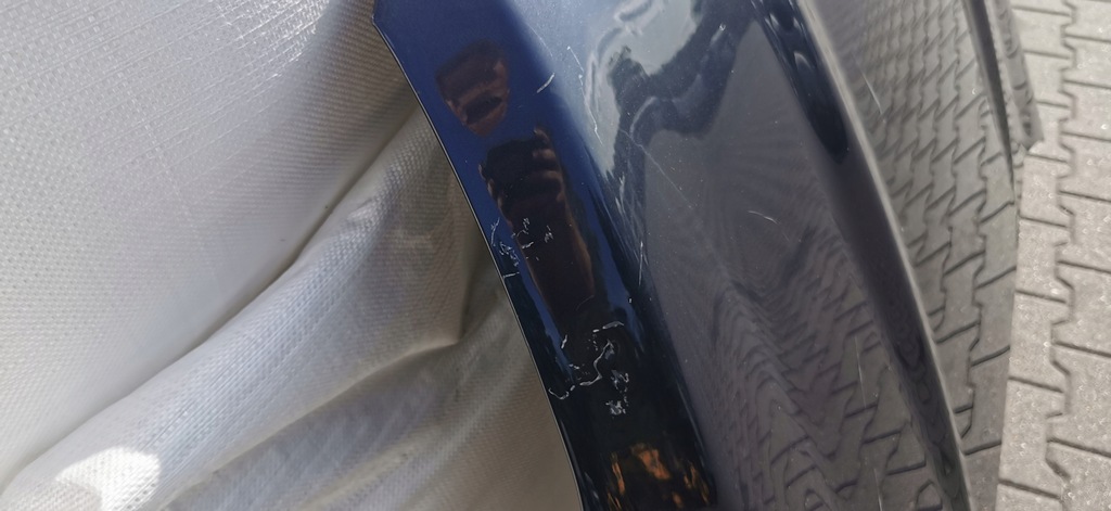 фото №6, Ford kuga mk1 комплектна капот