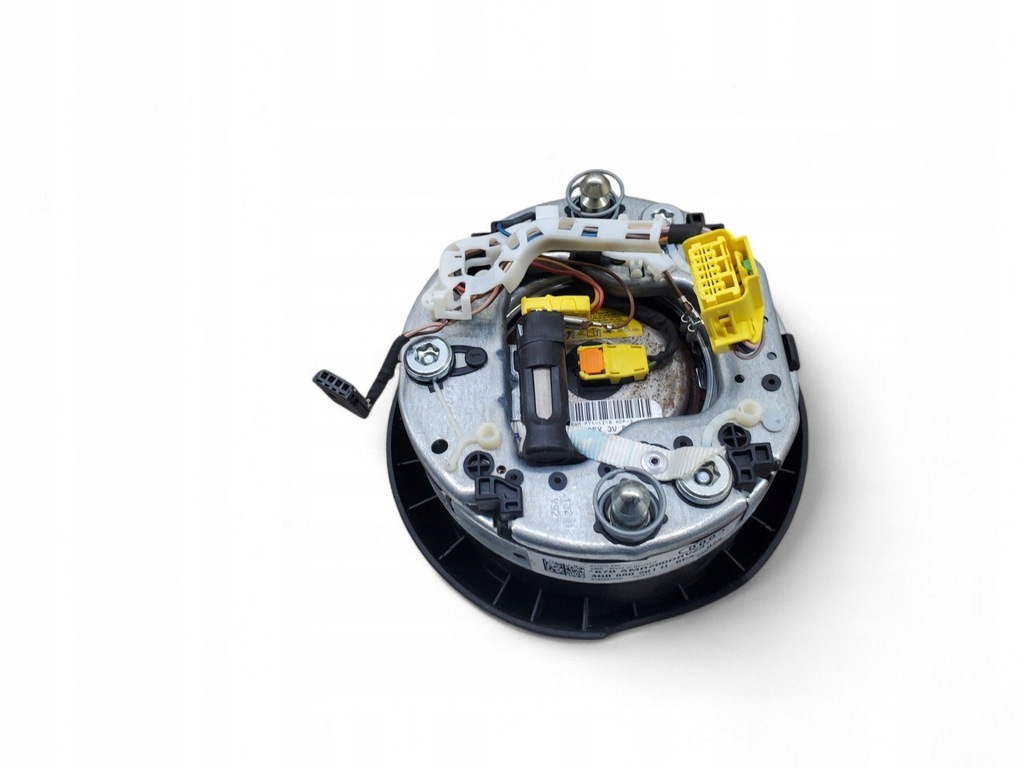 фото №6, Audi a7 s7 4g 4g0880201h подушка повітряна подушка безпеки керма