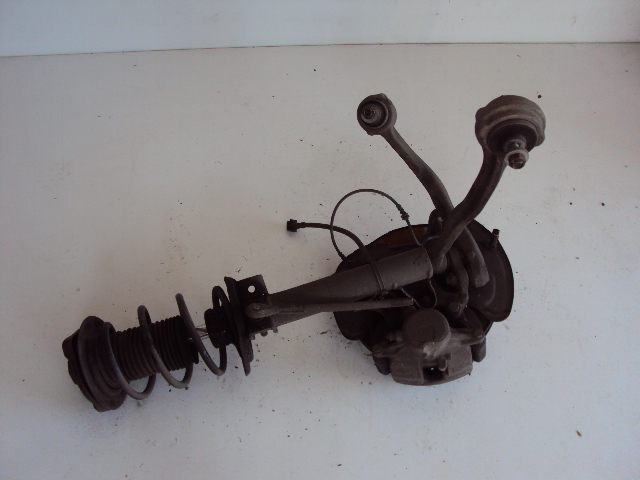 фото №5, Mcperson поворотний кулак ліва mercedes c-klasa w204 fl