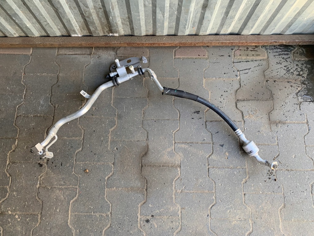 фото №1, Шланг кондиціонера 00505564990 alfa stelvio