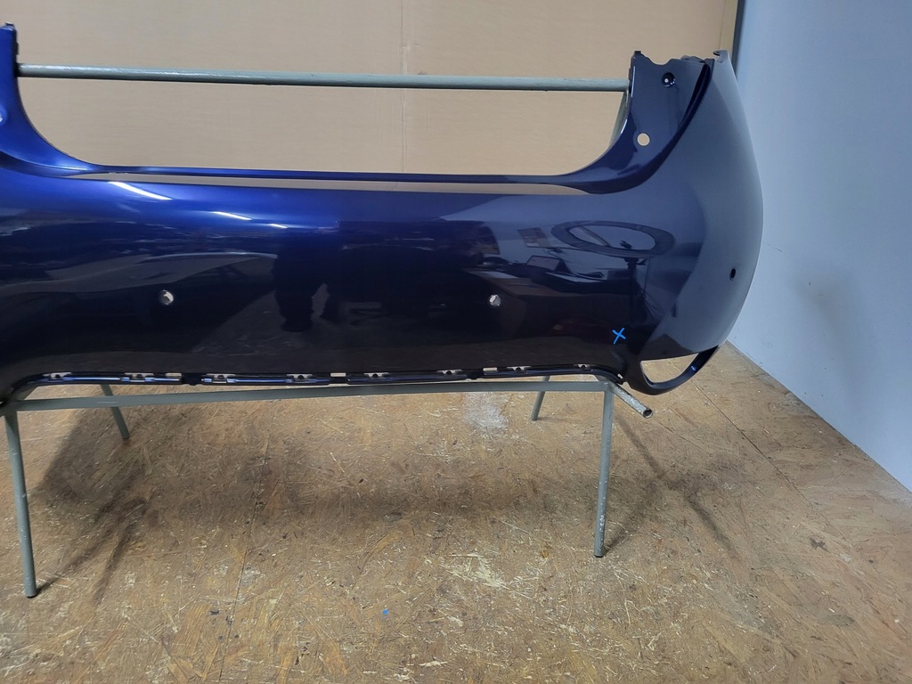 фото №7, Renault zoe бампер задний задняя 6 x pdc