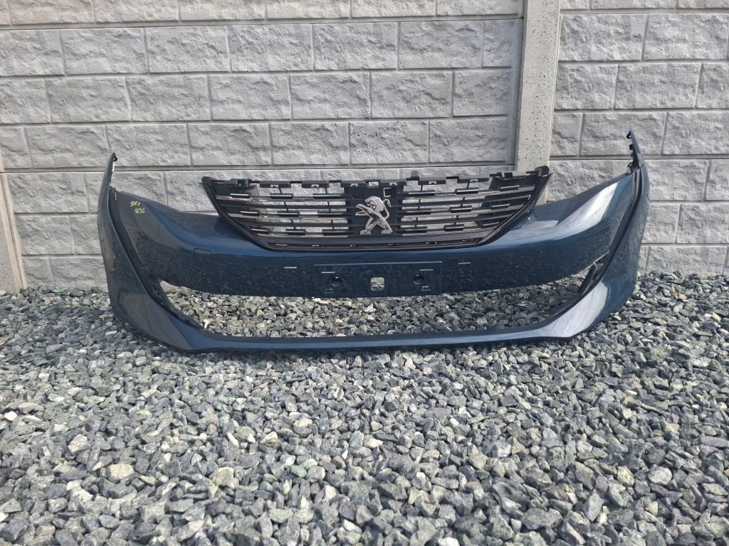 Купити Бампер передній перед peugeot 508 ii 2019- #7632