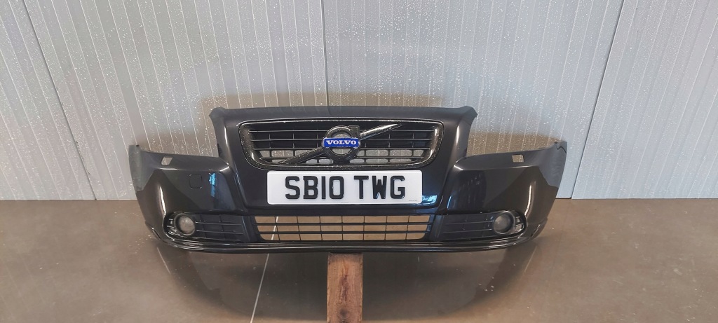 фото №1, Бампер перед volvo s40 v50 lift lak: 452-46