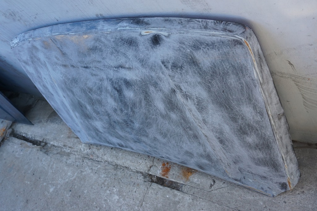 фото №7, Suzuki vitara капот крышка двигателя 1,6 88-96r