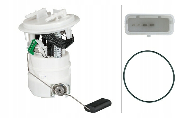 фото №1, Насос pal. модуль peugeot 308 1,4 07-