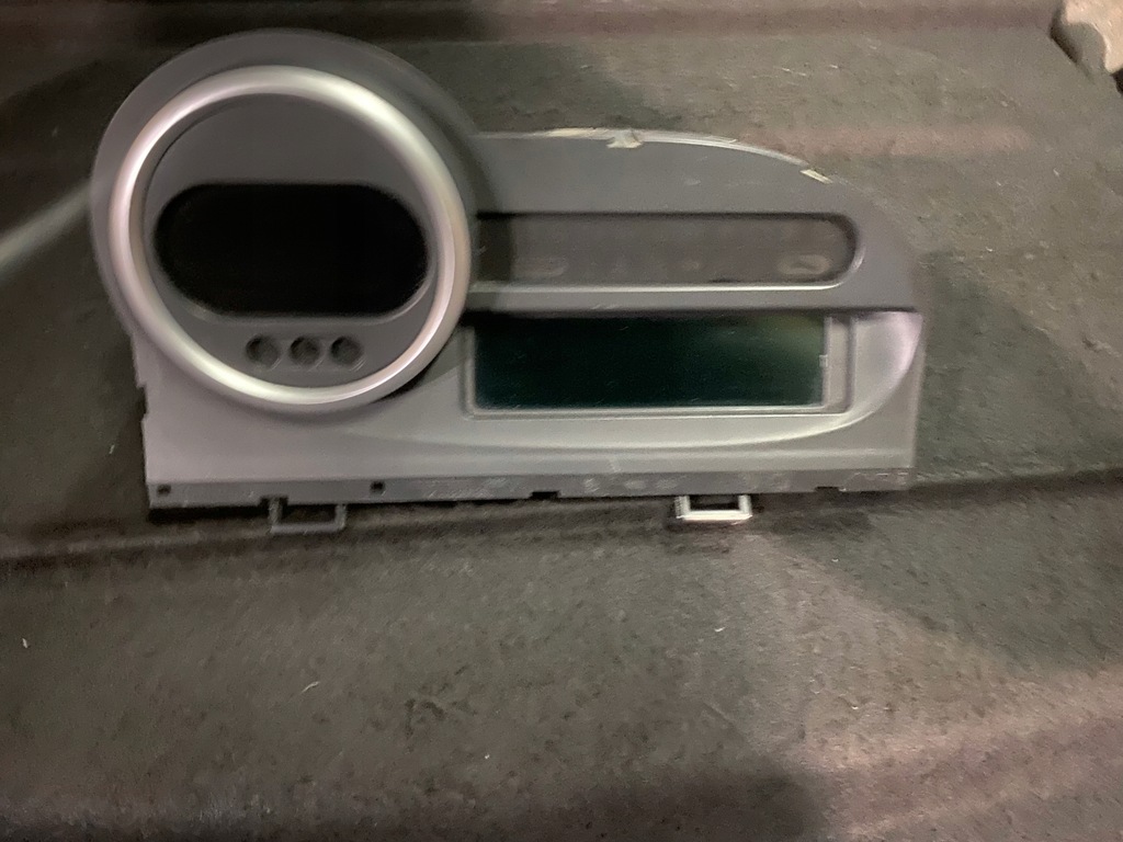 фото №1, Спидометр/часы renault twingo ii 1.2 ece 280345731r