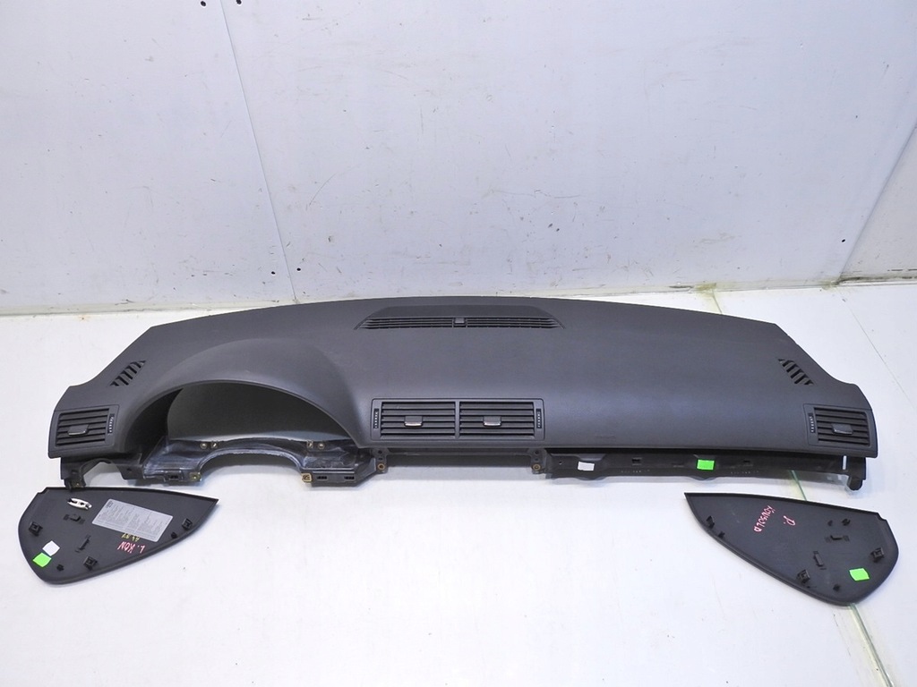 фото №9, Панель приладів приладова консоль audi a4 b7