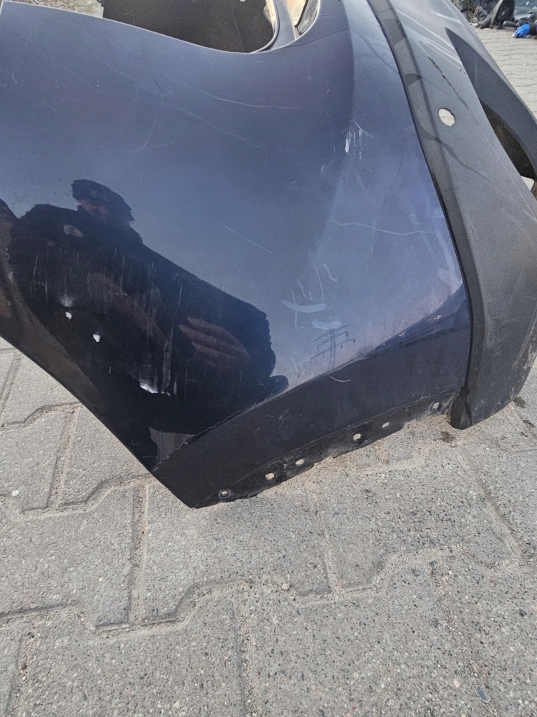 фото №12, Mazda cx-5 cx5 2012 - бампер задняя задний kd47-50221 / z1003