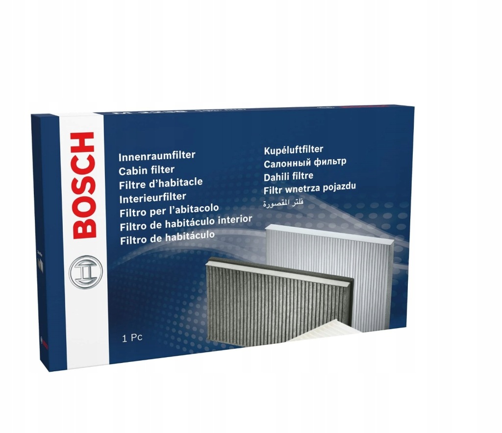 фото №7, Bosch фільтр кабіни alfa romeo giulia, stelvio 10.15-