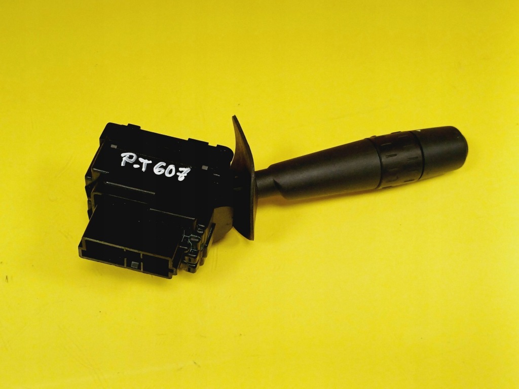 фото №6, Важіль перемикач двірник peugeot 607 96186612zl nr659
