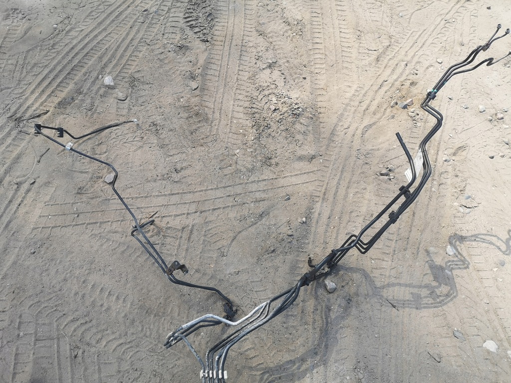 фото №5, Дроти шланги гальмівні lexus ls ls460 iv 06-