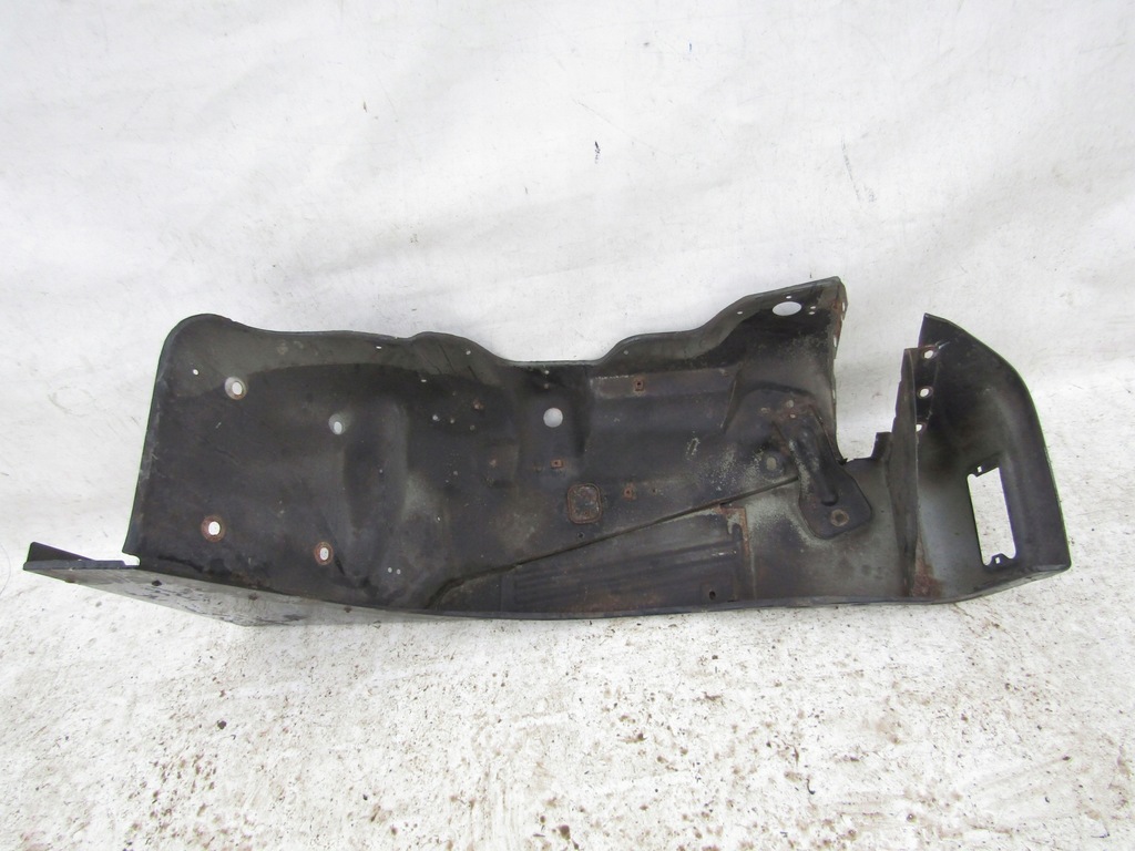 фото №9, Крила jeep wrangler ii tj 96-07 лівий перед org